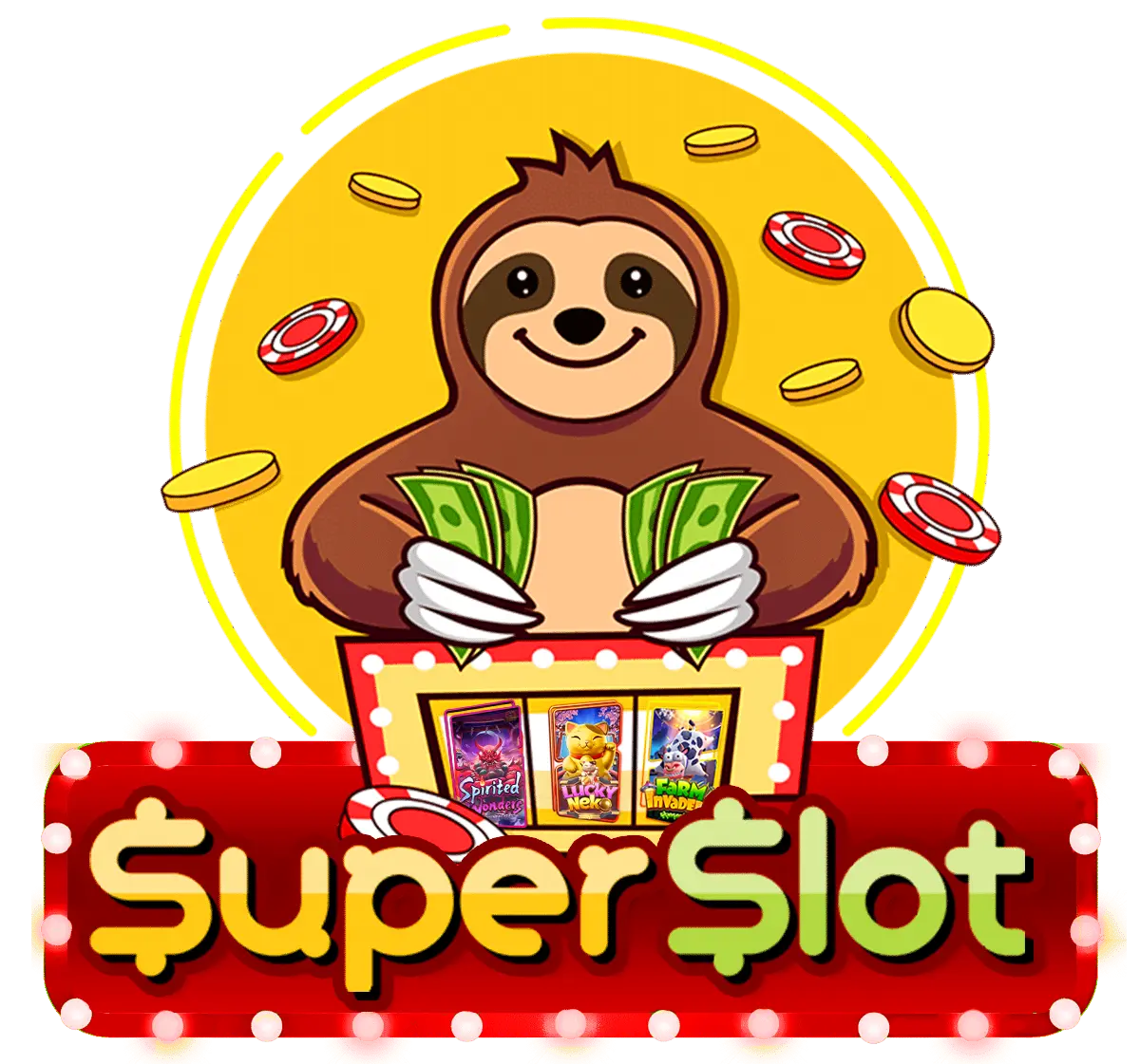 superslot1234 ค่ายเกม